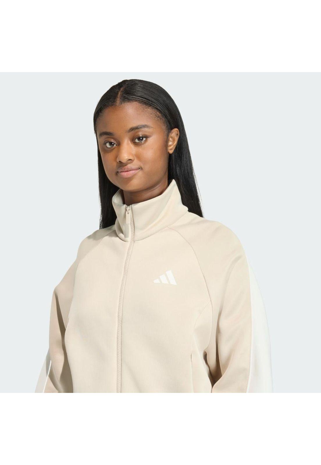 Polerón adidas Mujer Chaqueta Deportiva Stadium-4