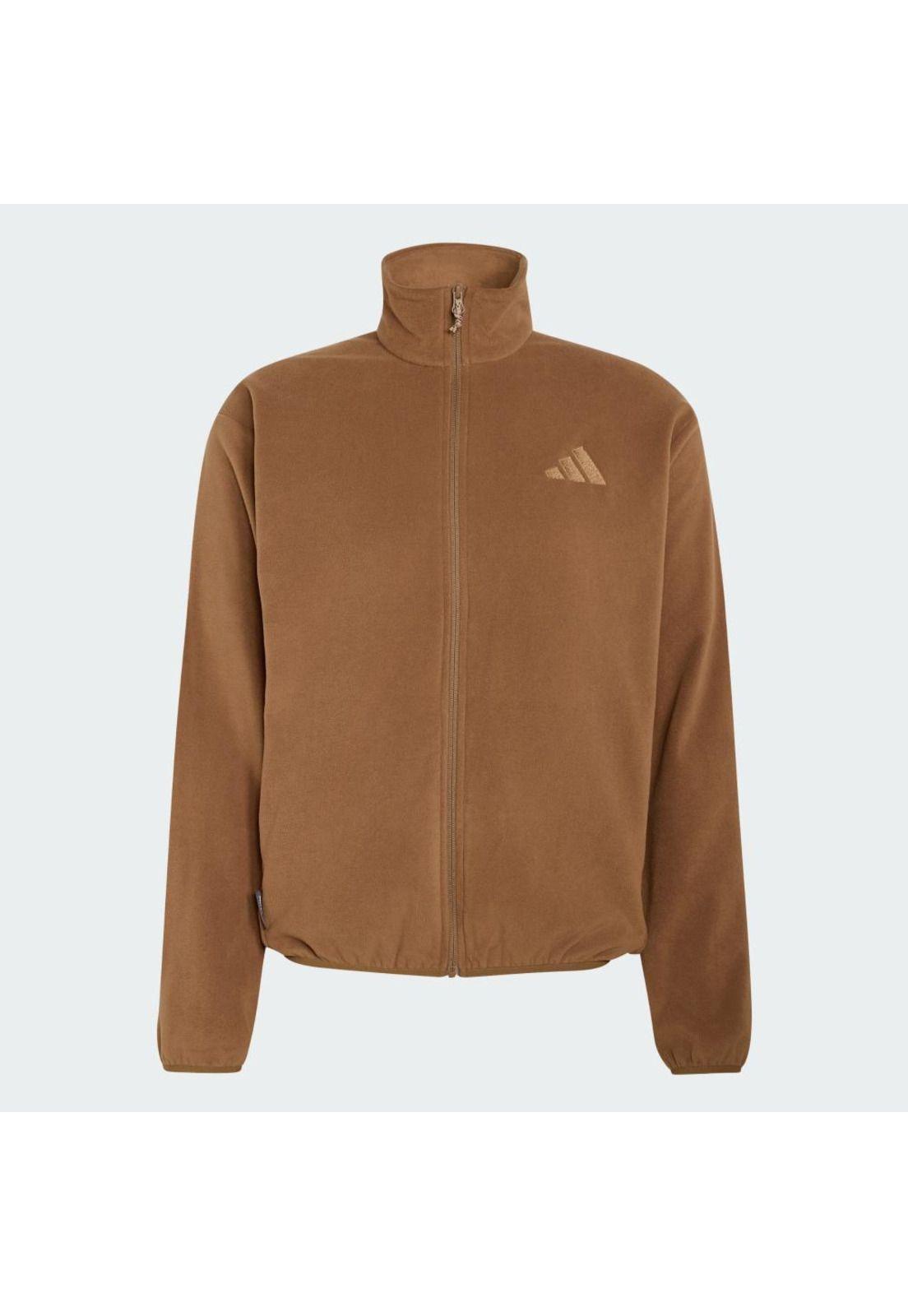 Chaqueta adidas Terrex Multi Climawarm Tela Fleece Cierre-1