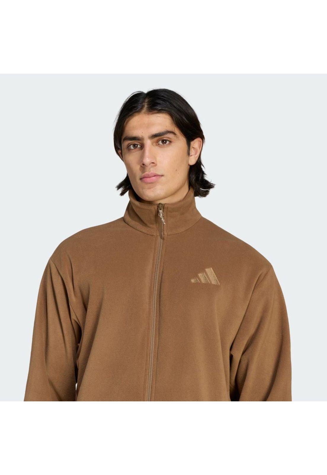 Chaqueta adidas Terrex Multi Climawarm Tela Fleece Cierre-4