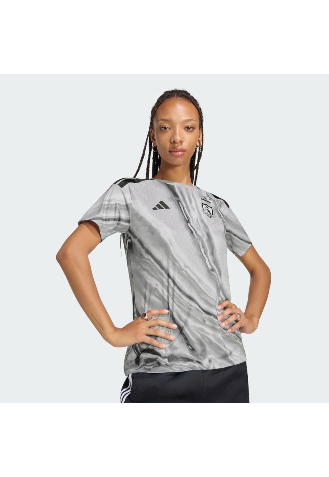 Camiseta de equipo adidas Mujer Tercera Colo-Colo 26/27-4