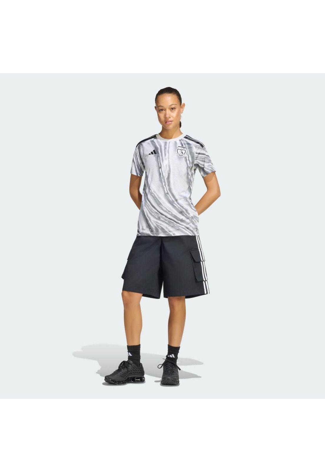 Camiseta de equipo adidas Mujer Tercera Colo-Colo 26/27-7