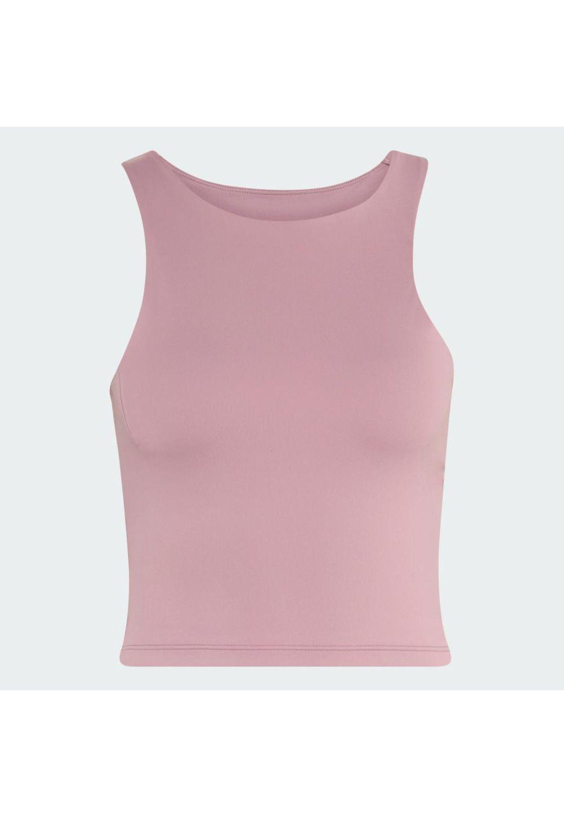 Polera adidas Mujer sin Mangas All Me-1