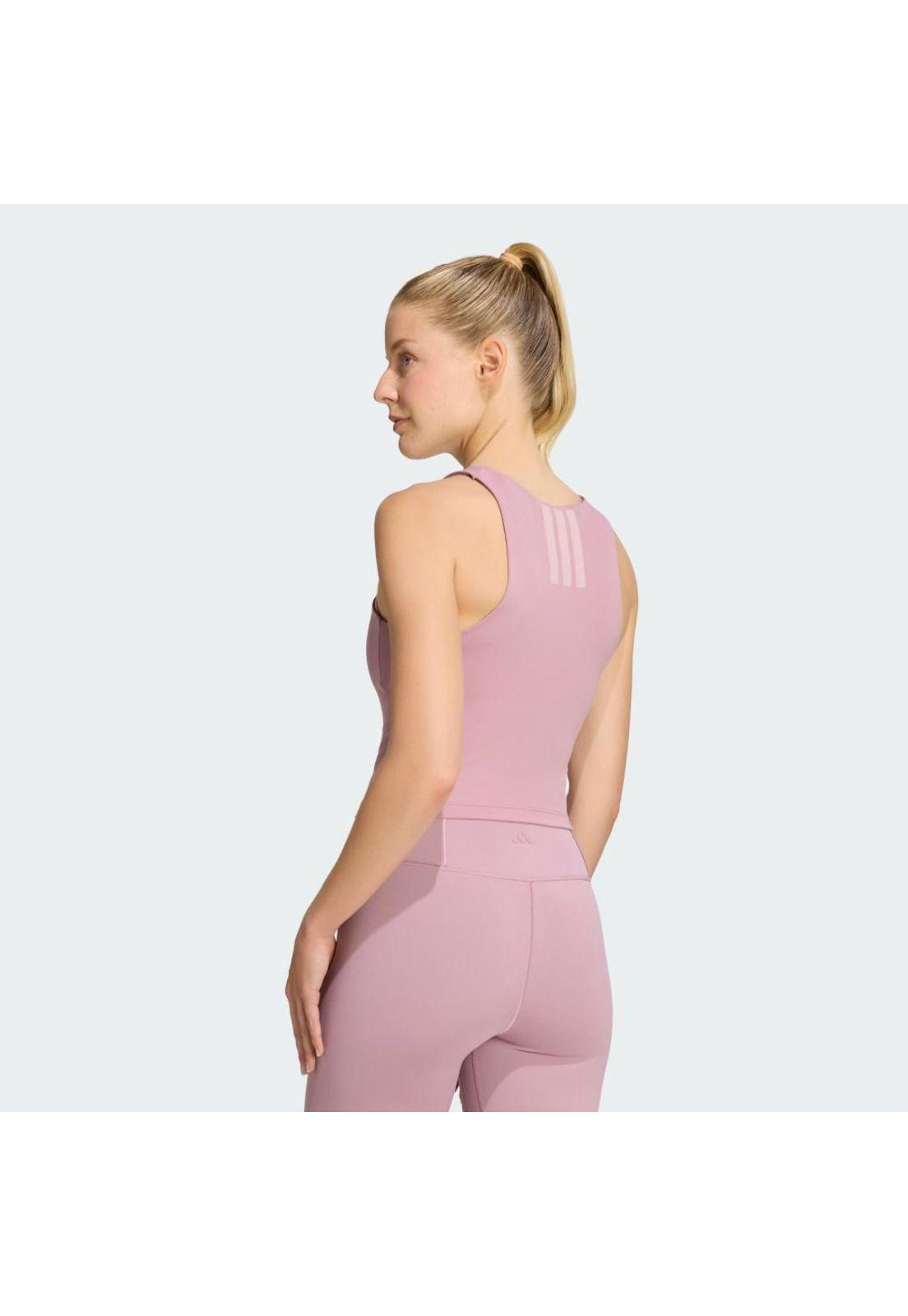 Polera adidas Mujer sin Mangas All Me-2