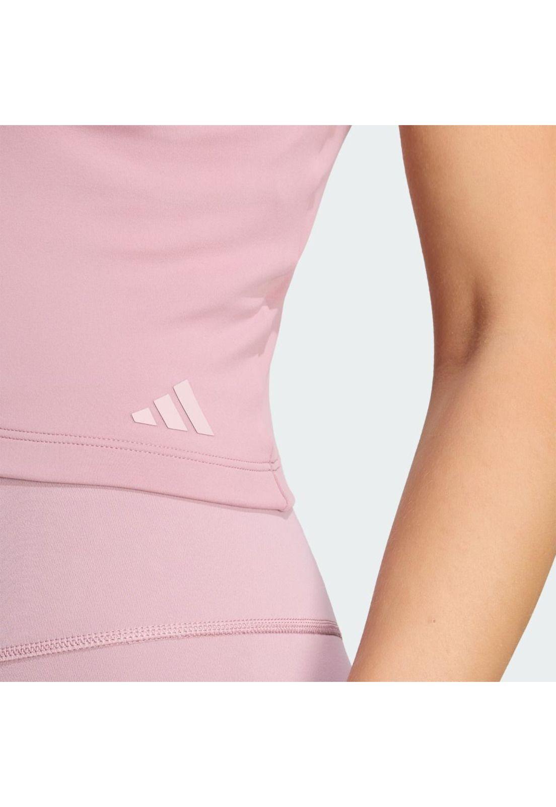 Polera adidas Mujer sin Mangas All Me-4