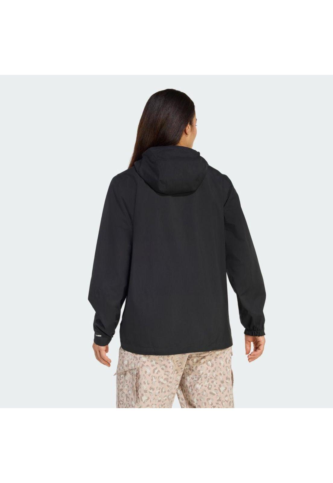 Chaqueta adidas impermeable Terrex Multi 2 Layer CLIMAPROOF-2