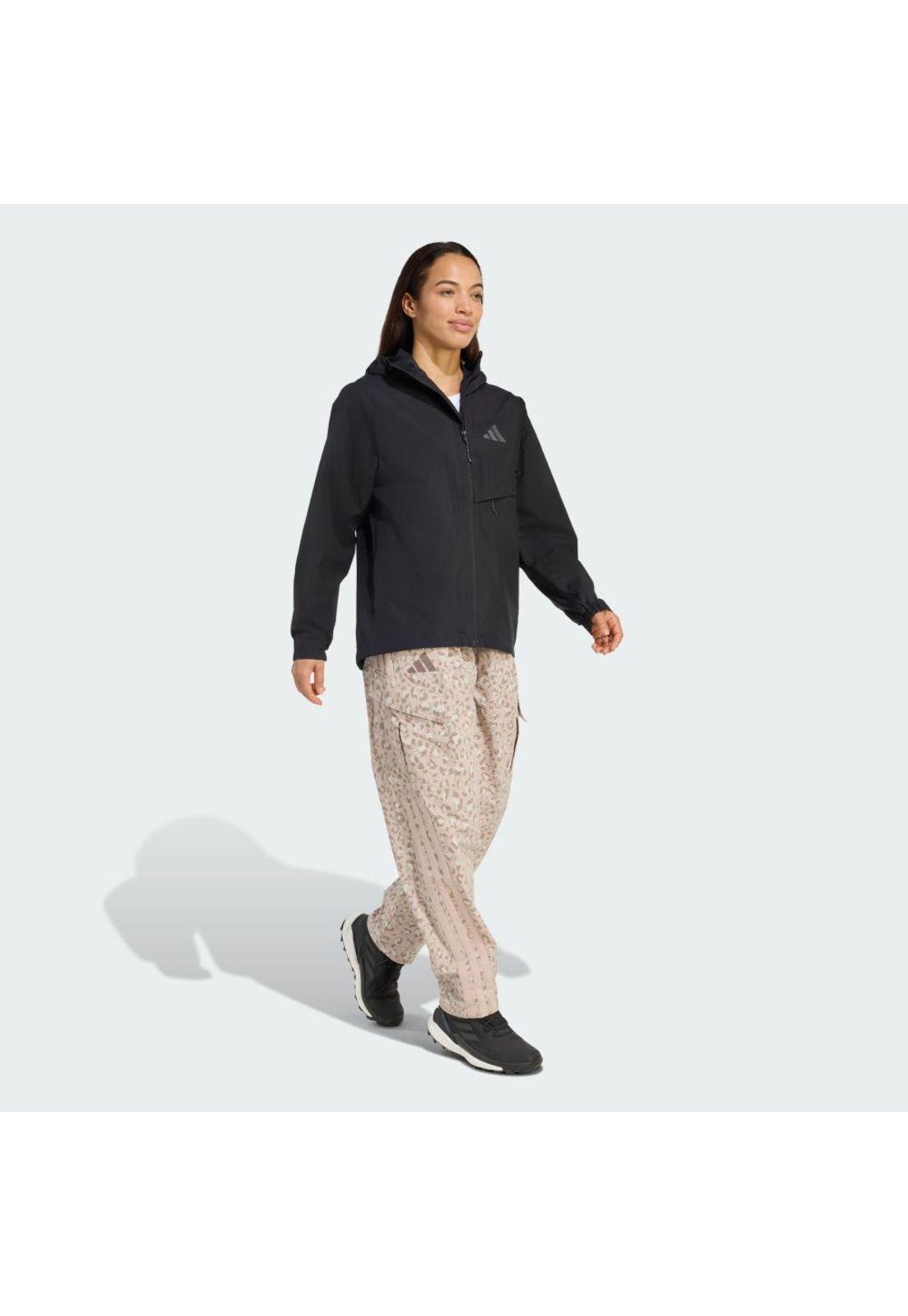 Chaqueta adidas impermeable Terrex Multi 2 Layer CLIMAPROOF-3