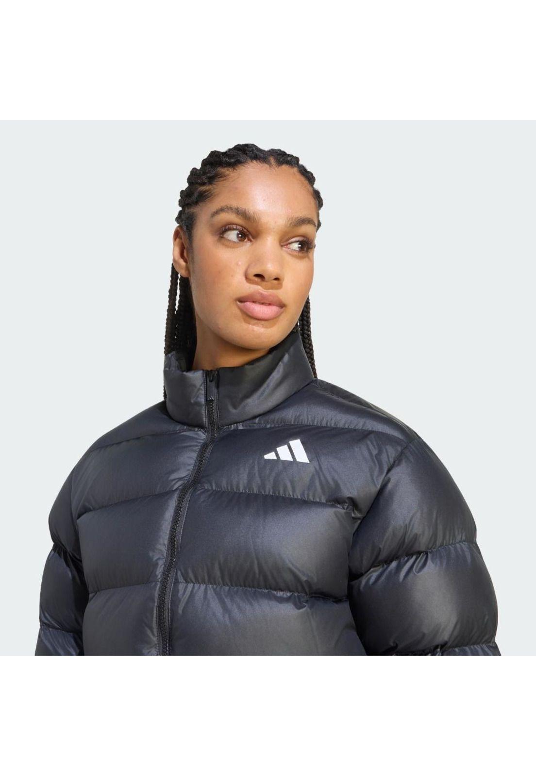 Chaqueta adidas Mujer Térmica Essentials-4
