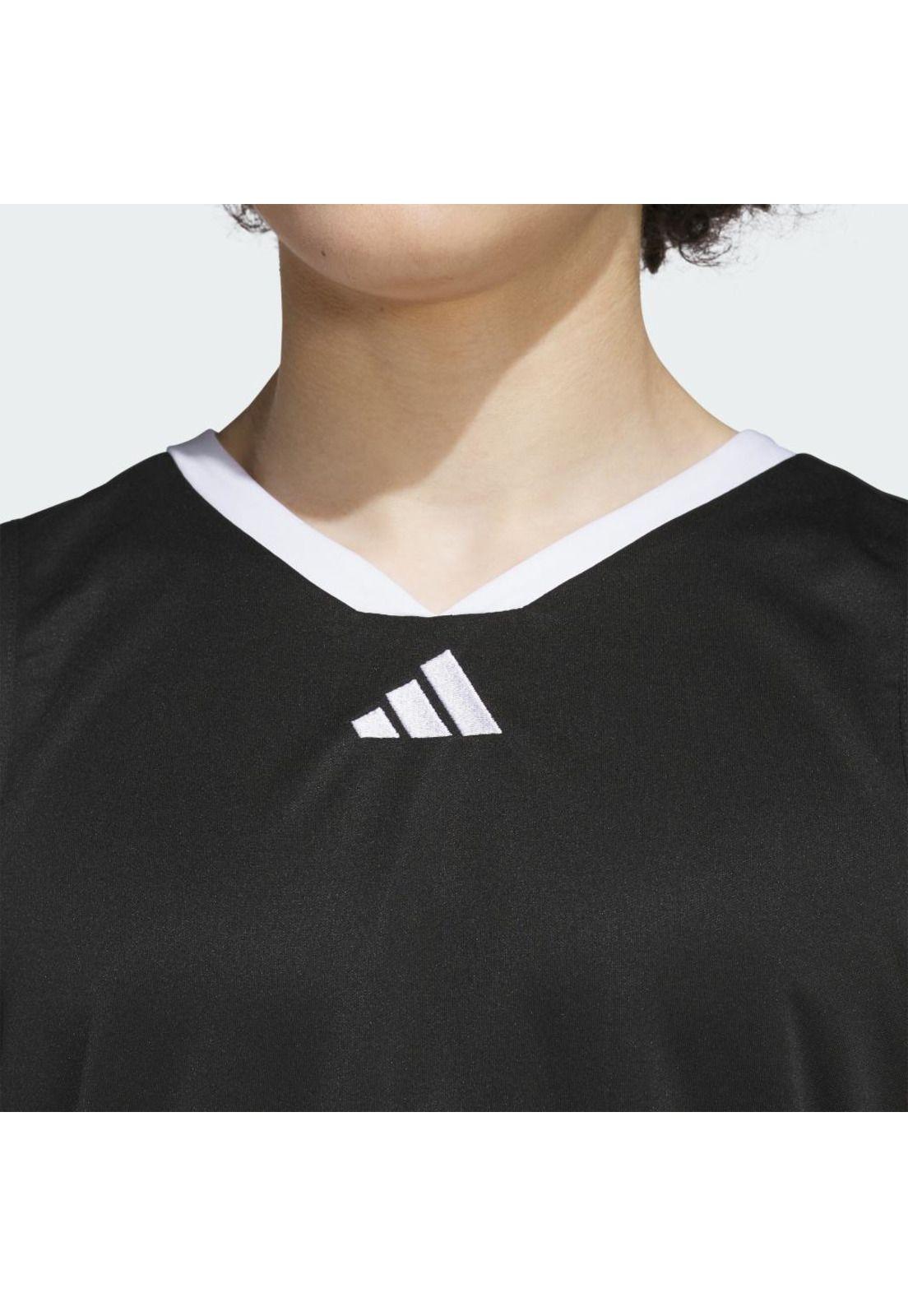 Polera adidas Hombre sin mangas Basketball Legends-4