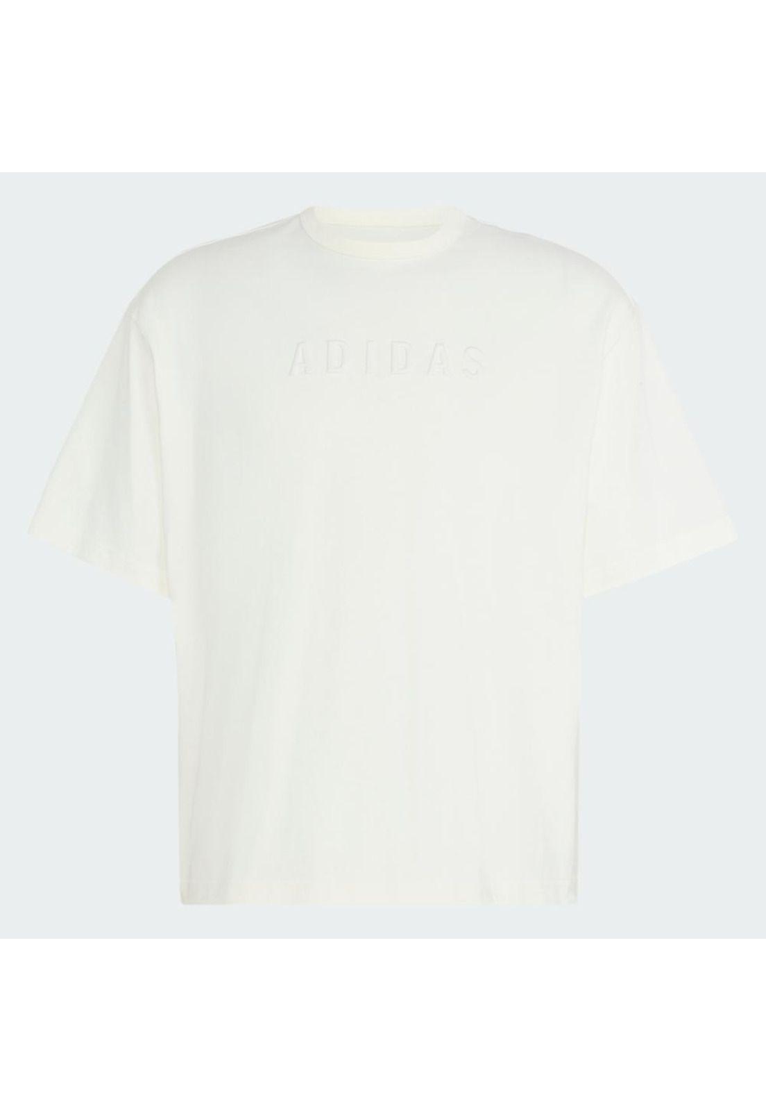 Polera adidas Hombre Estampada Soft Lux-1