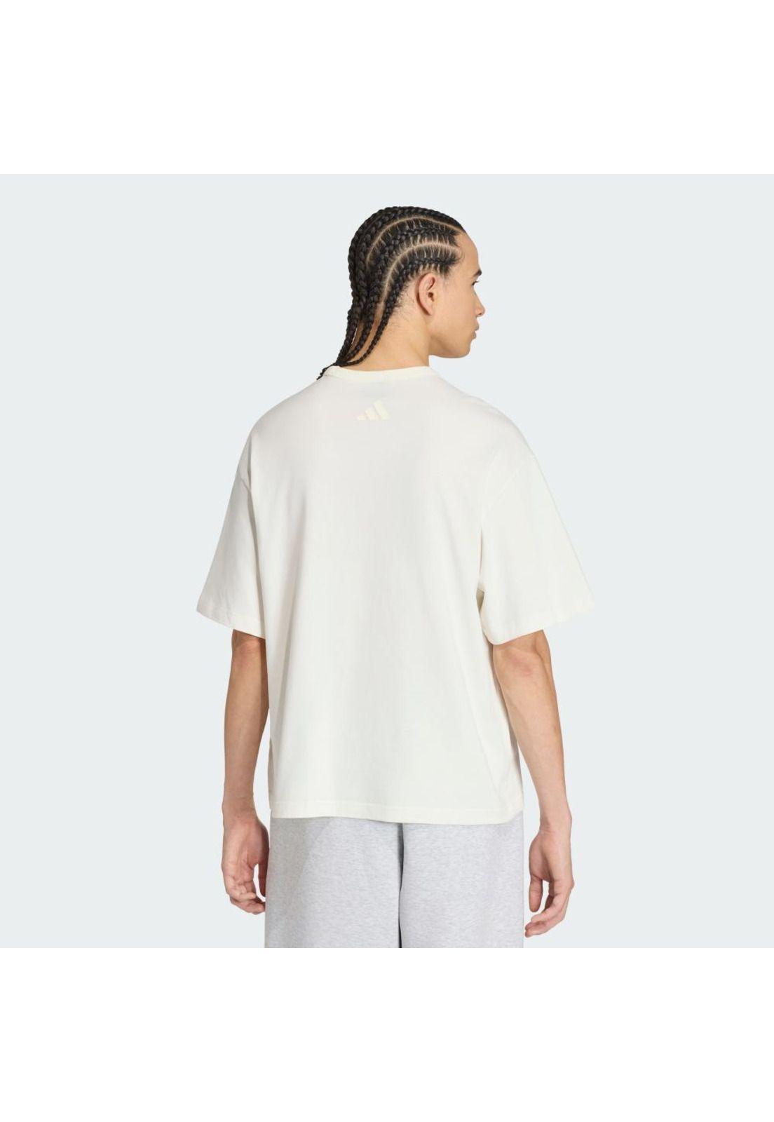 Polera adidas Hombre Estampada Soft Lux-2