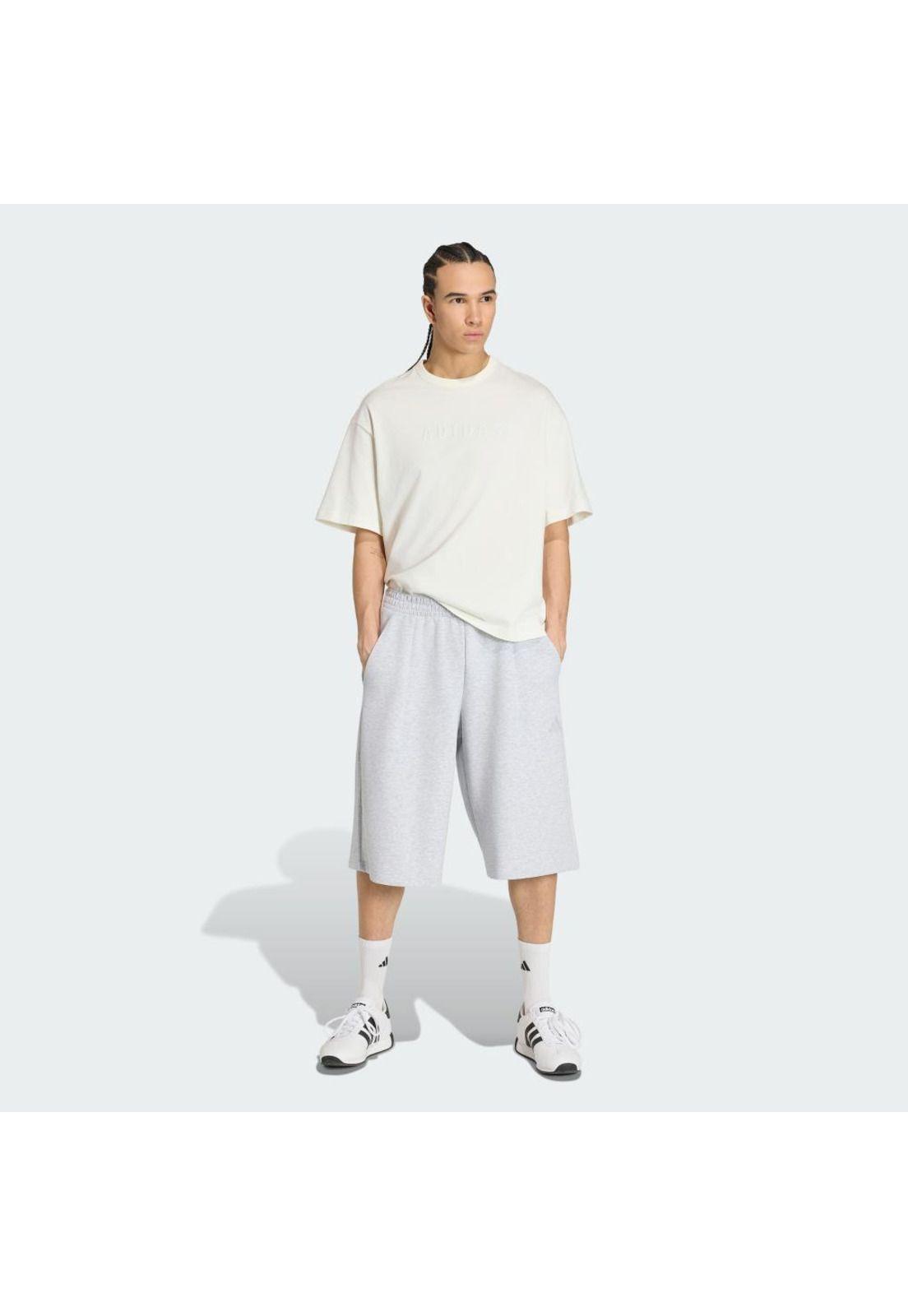 Polera adidas Hombre Estampada Soft Lux-3