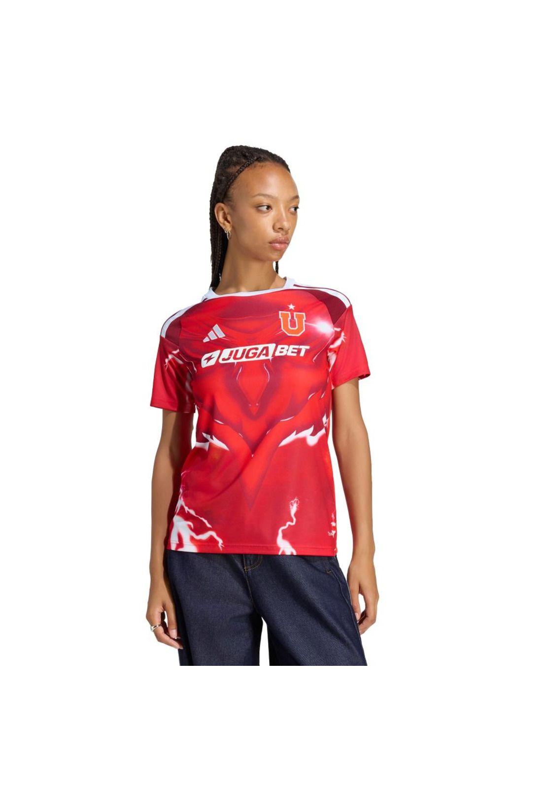 Camiseta de equipo adidas Tercera Universidad Chile 26/27-0