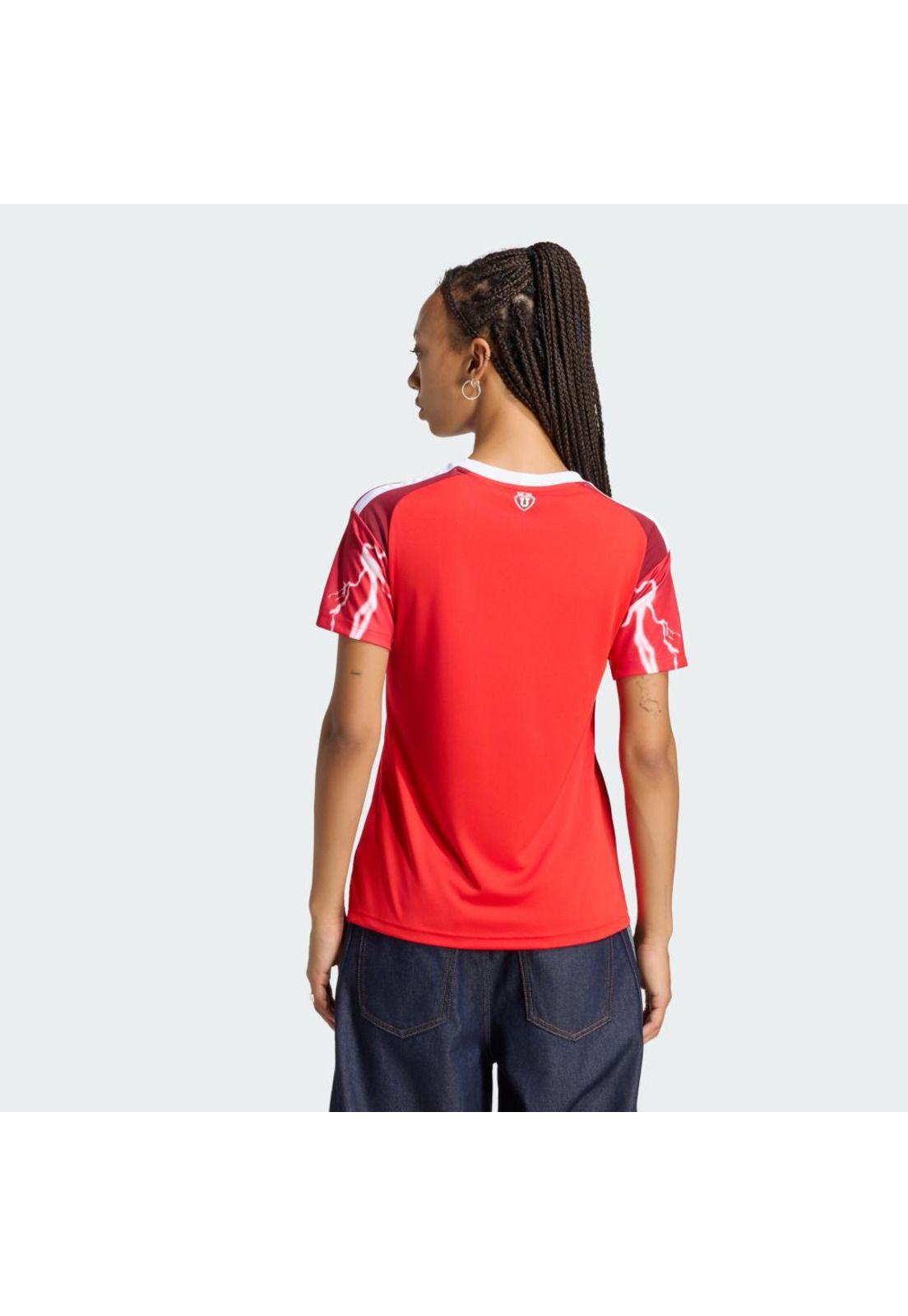 Camiseta de equipo adidas Tercera Universidad Chile 26/27-2