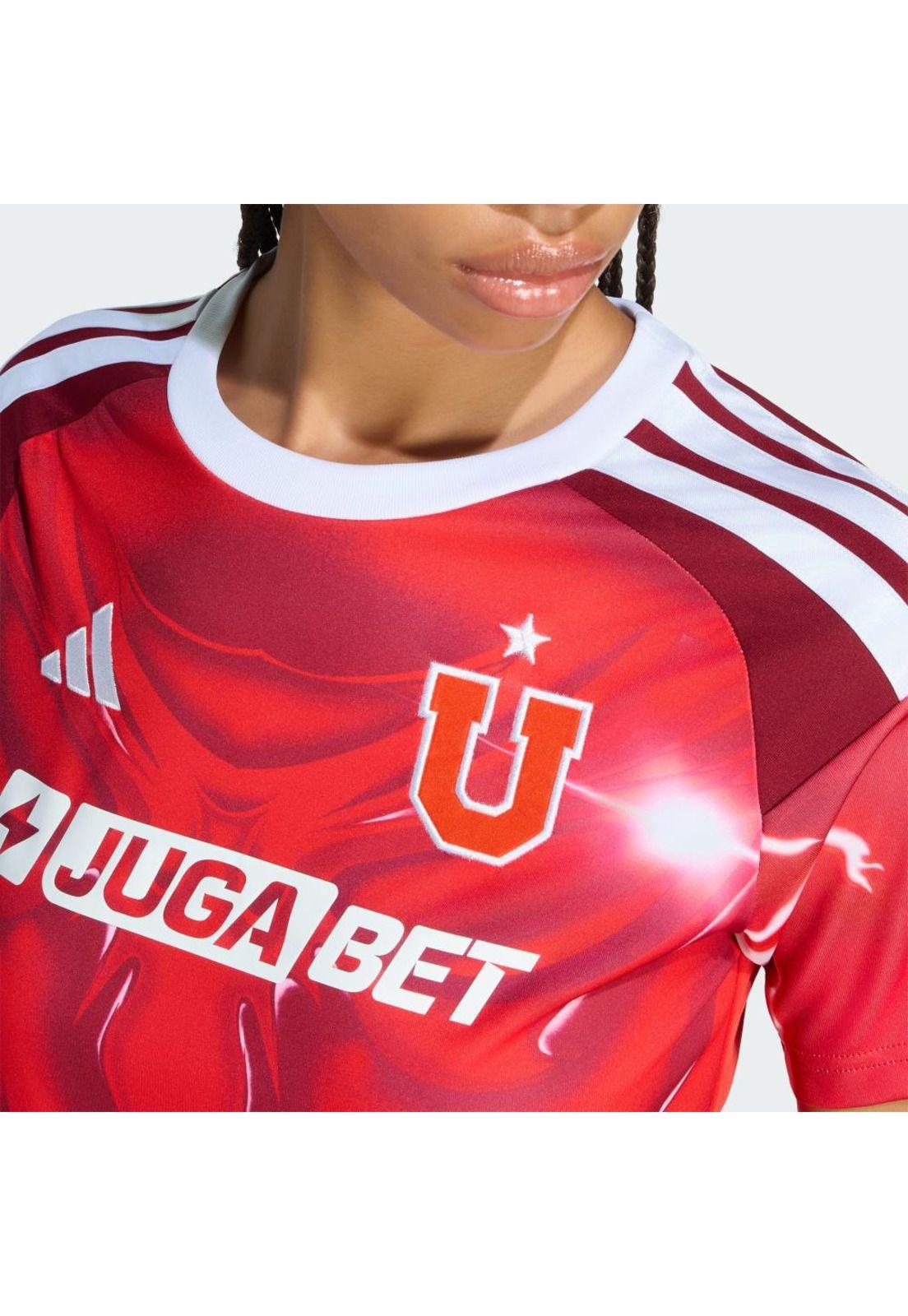 Camiseta de equipo adidas Tercera Universidad Chile 26/27-4