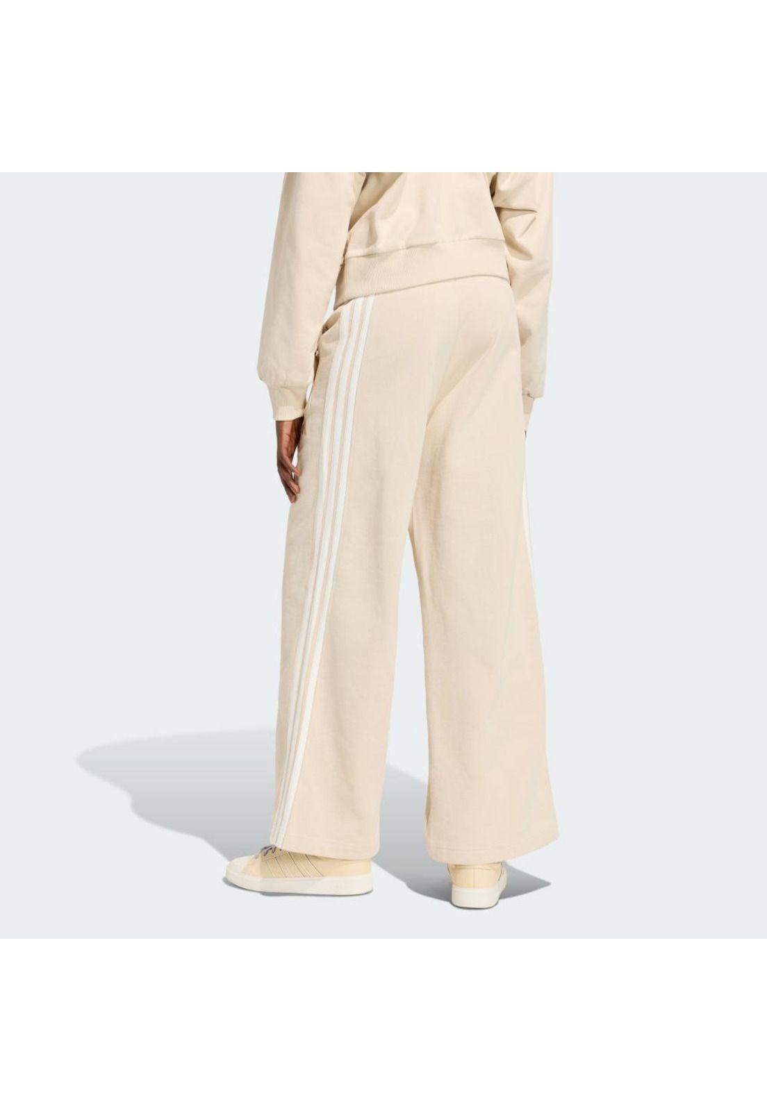 Pantalón adidas Mujer Kit 3 Tiras Ancho-2