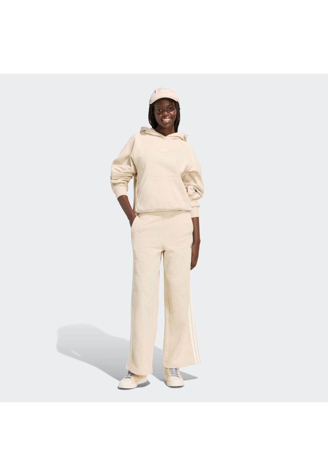 Pantalón adidas Mujer Kit 3 Tiras Ancho-3