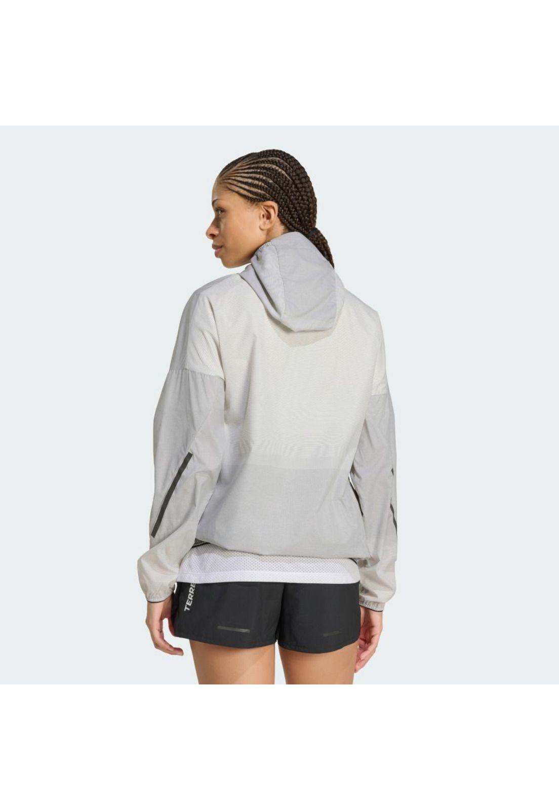 Chaqueta adidas cortavientos ligera Terrex Xperior CLIMA365-2