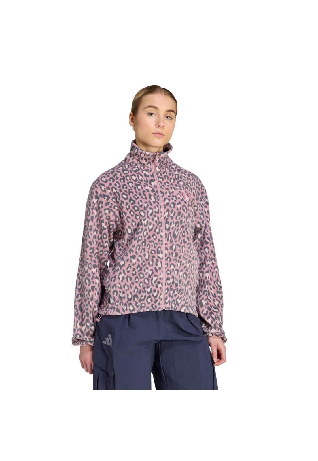 Chaqueta adidas Terrex Multi Climawarm Tela Fleece Cierre-0