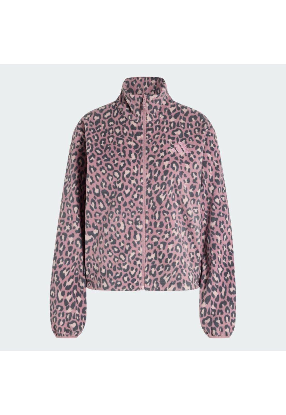 Chaqueta adidas Terrex Multi Climawarm Tela Fleece Cierre-1