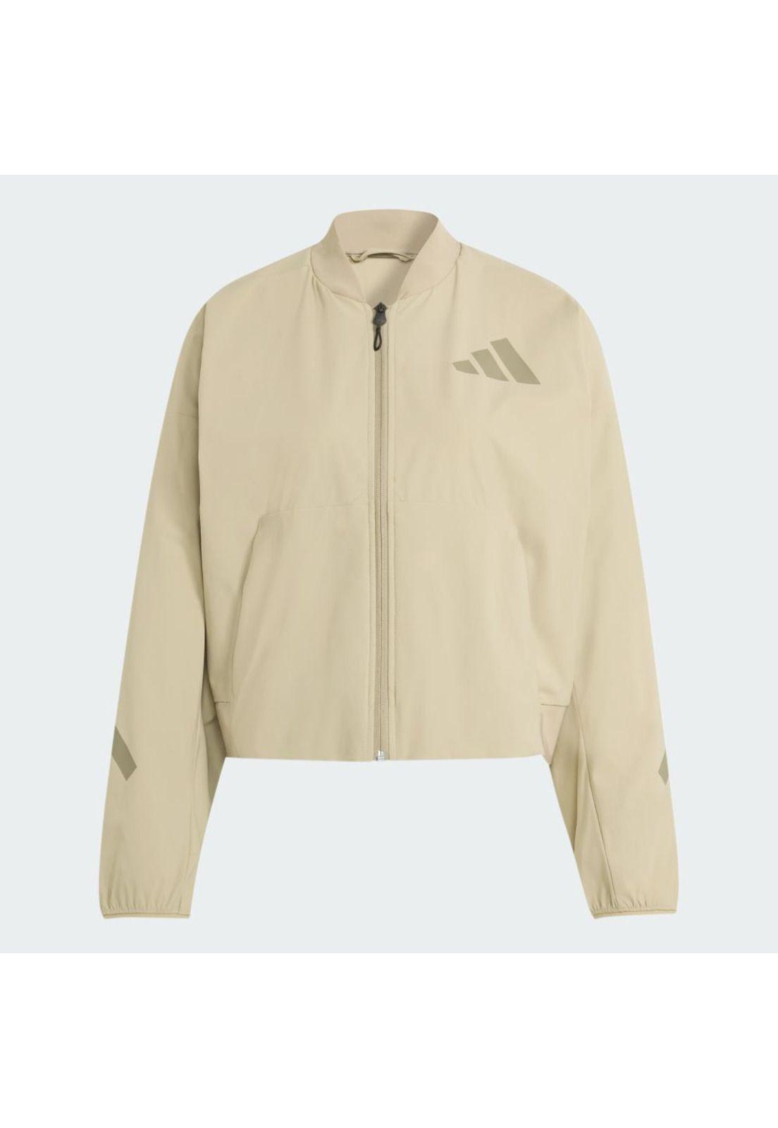 Chaqueta adidas Mujer BÓMBER Z.N.E. TEJIDA-1