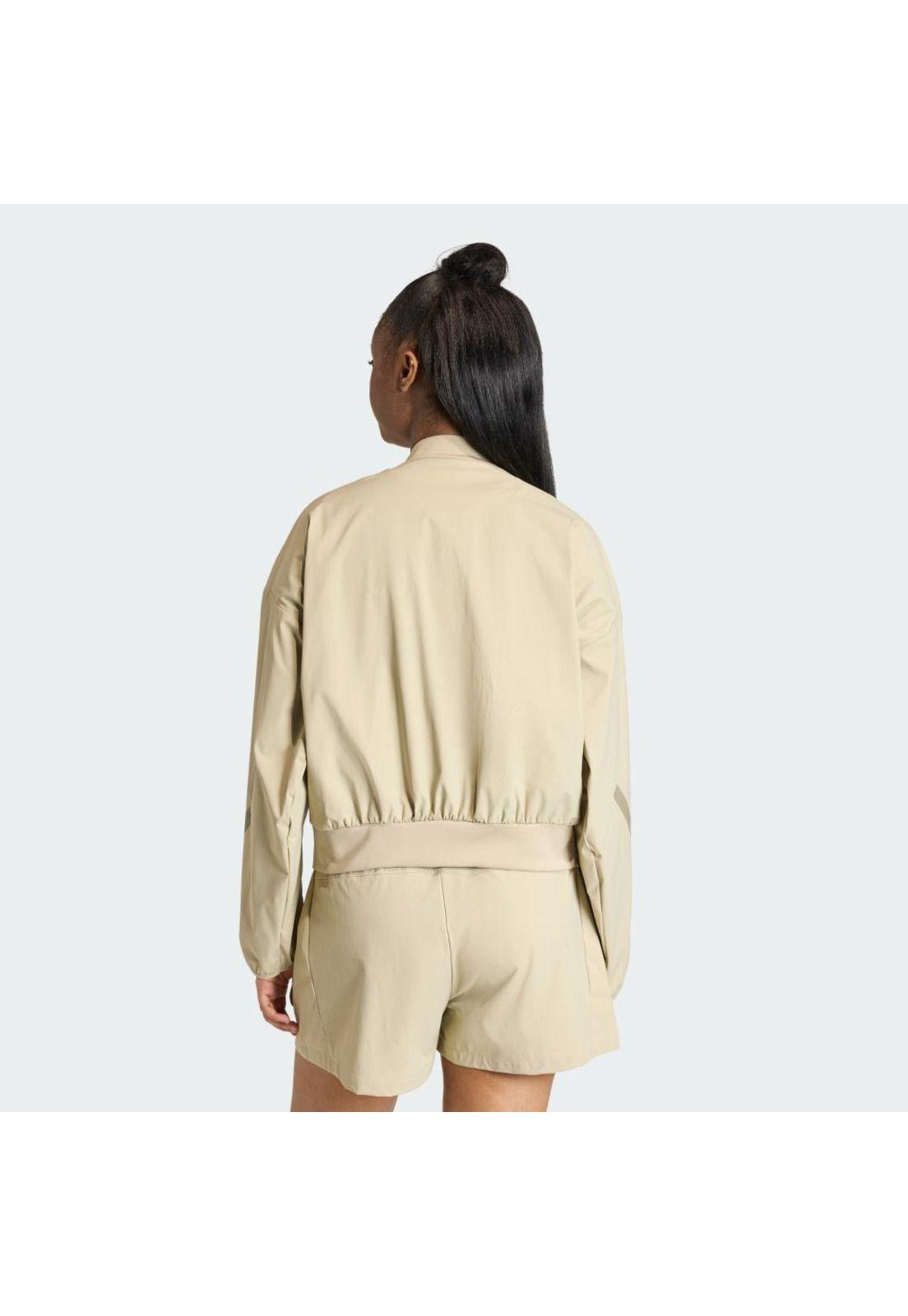 Chaqueta adidas Mujer BÓMBER Z.N.E. TEJIDA-2