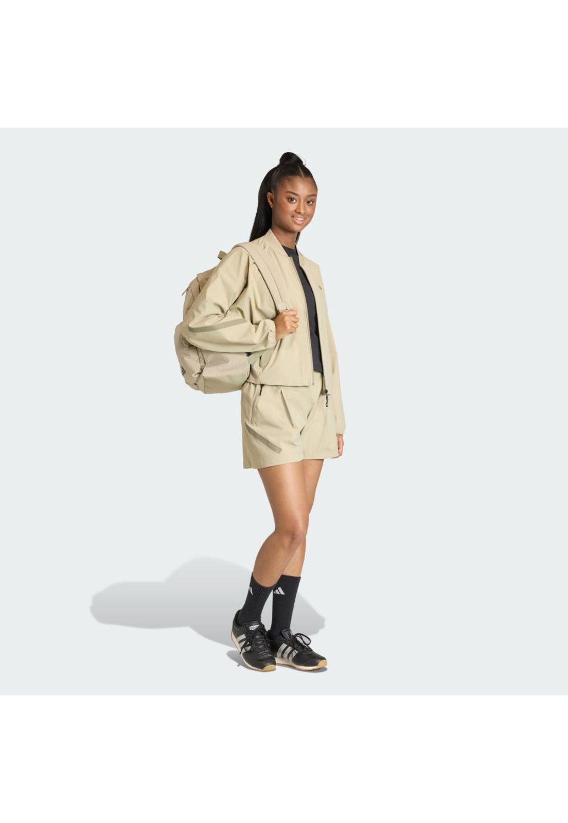 Chaqueta adidas Mujer BÓMBER Z.N.E. TEJIDA-3