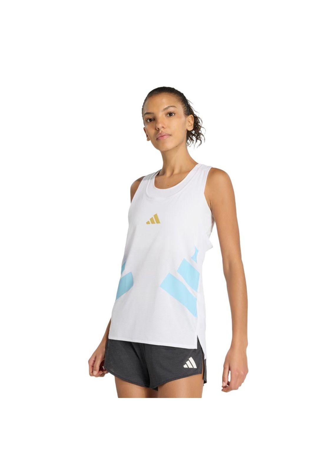 Polera adidas Mujer All-Time Classics sin Mangas-0