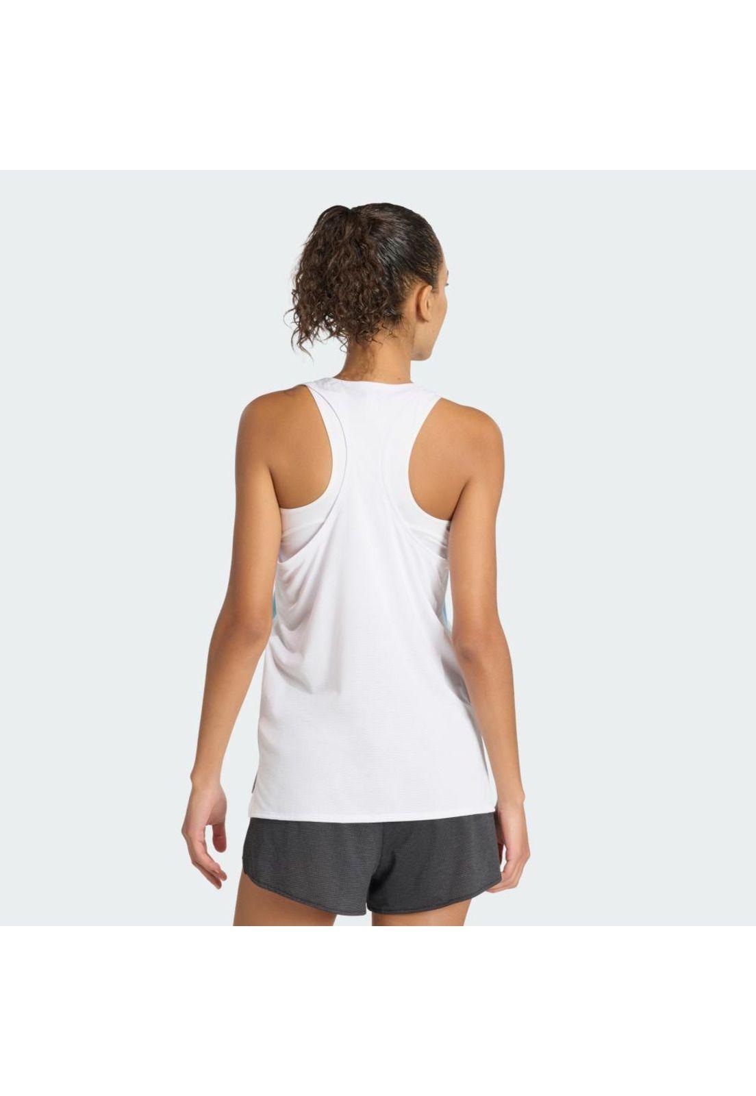 Polera adidas Mujer All-Time Classics sin Mangas-2