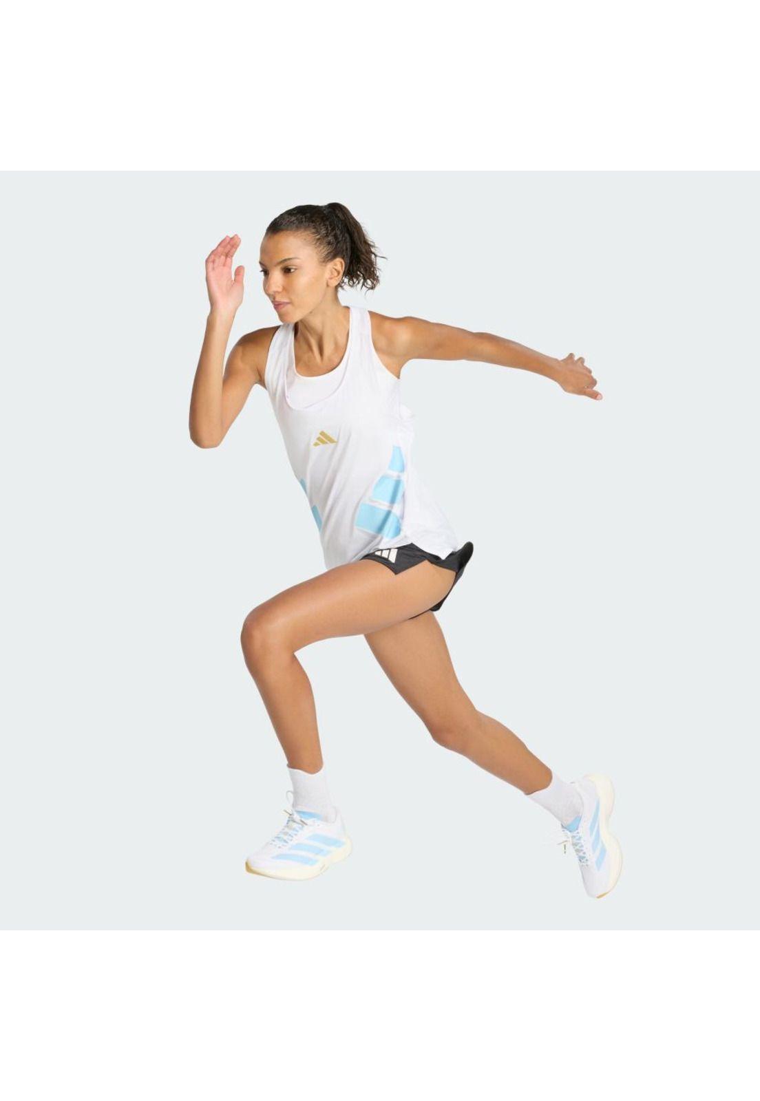 Polera adidas Mujer All-Time Classics sin Mangas-3