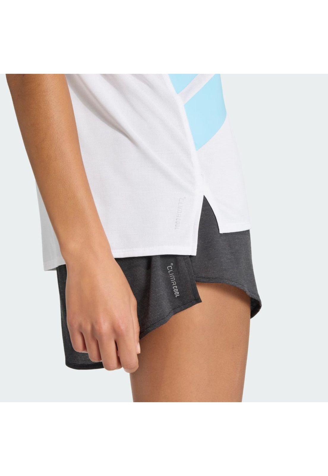 Polera adidas Mujer All-Time Classics sin Mangas-5