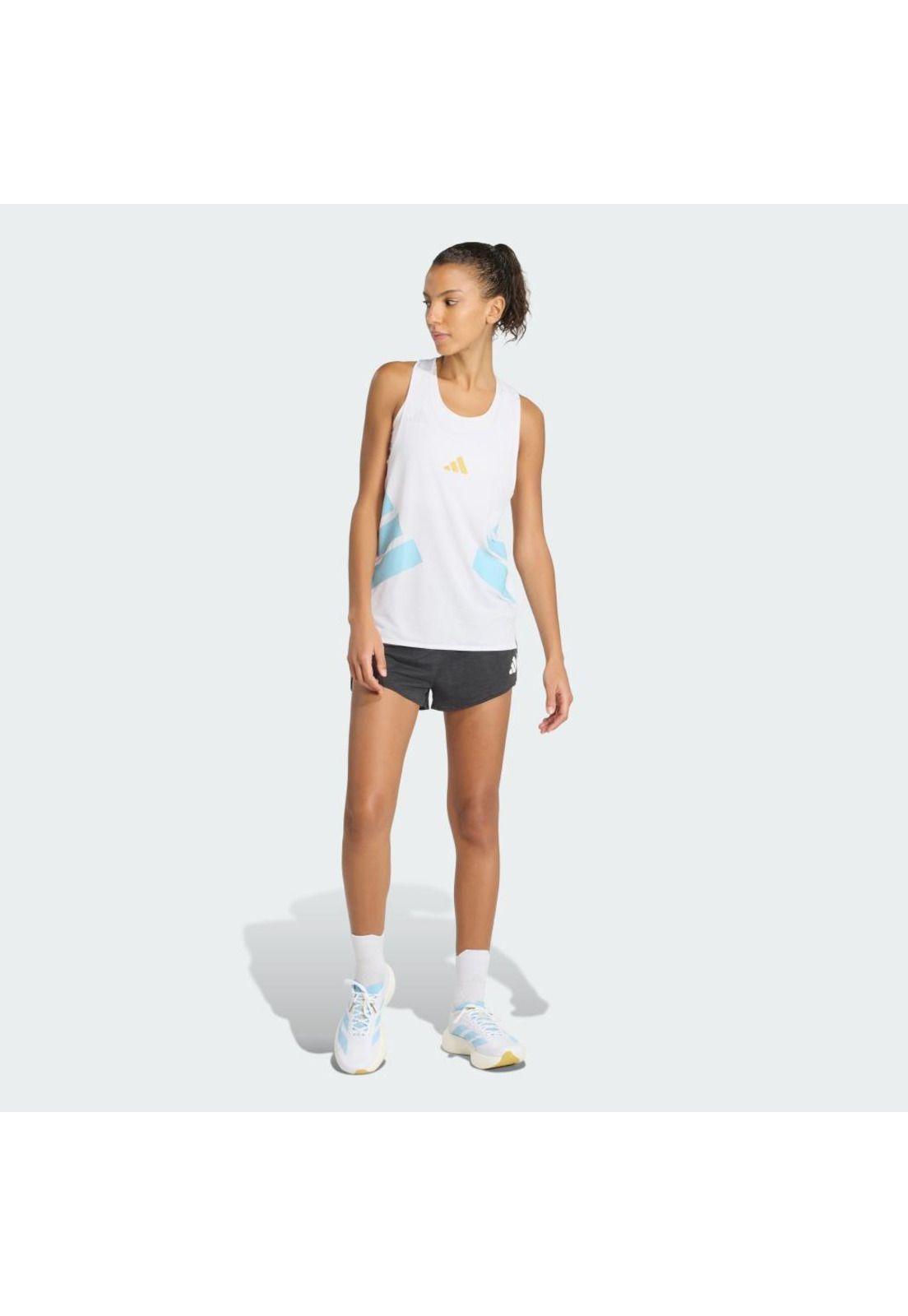 Polera adidas Mujer All-Time Classics sin Mangas-6