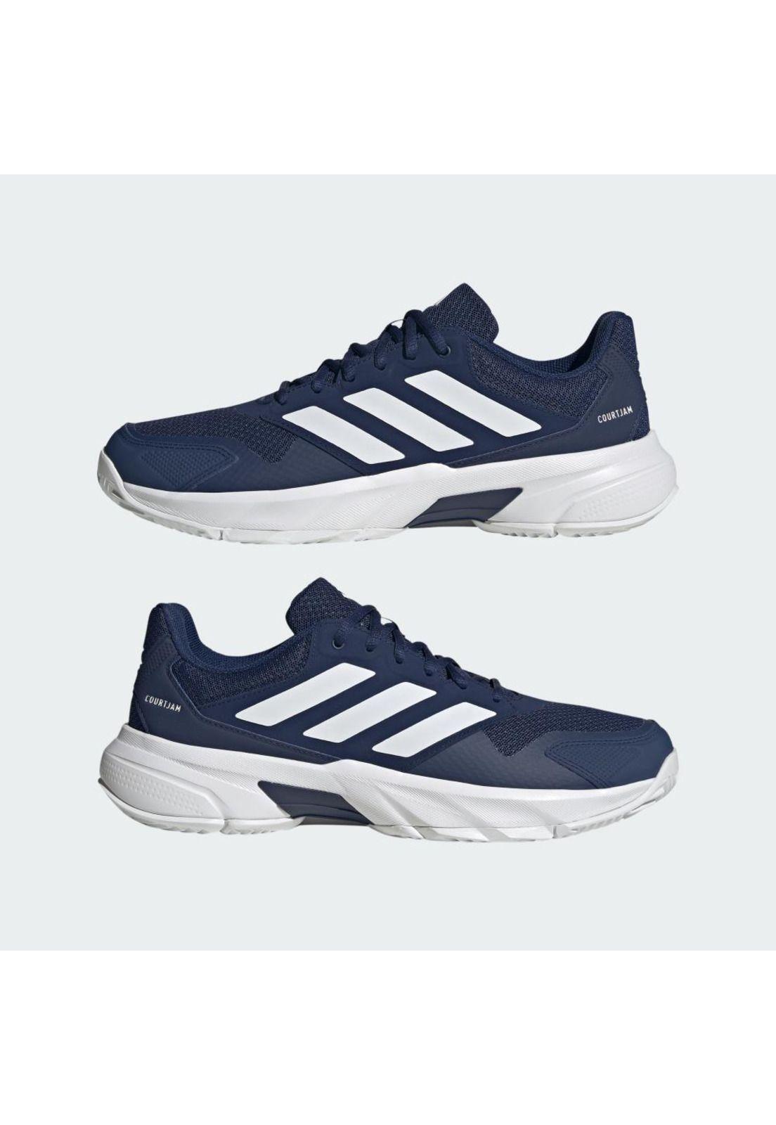 Zapatilla adidas Hombre Courtjam Control 3 para Tenis-6
