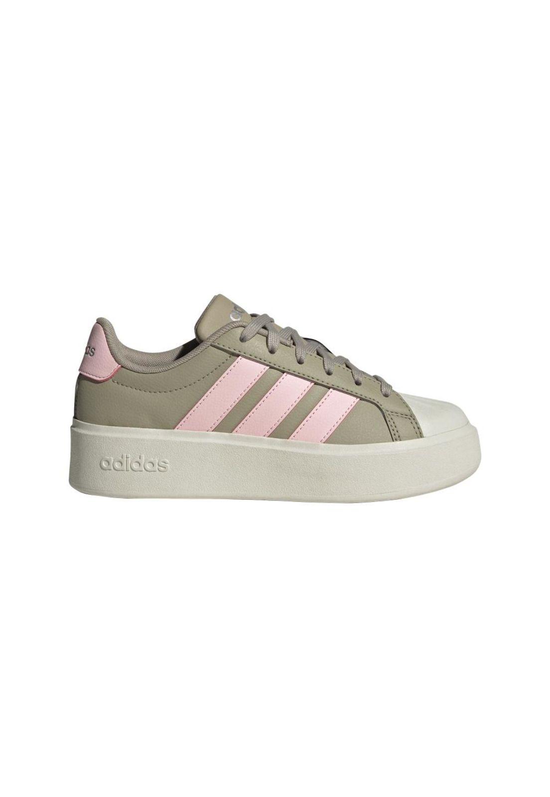 Zapatilla adidas Niños STREETTALK BOLD-0