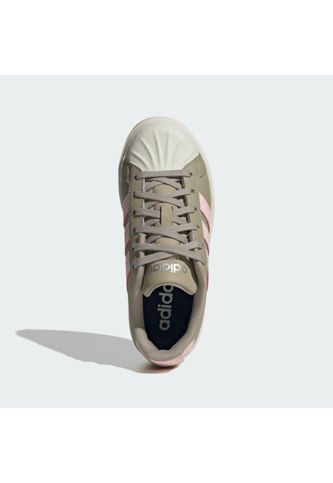 Zapatilla adidas Niños STREETTALK BOLD-2