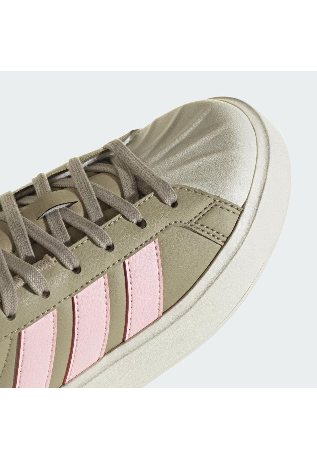 Zapatilla adidas Niños STREETTALK BOLD-7