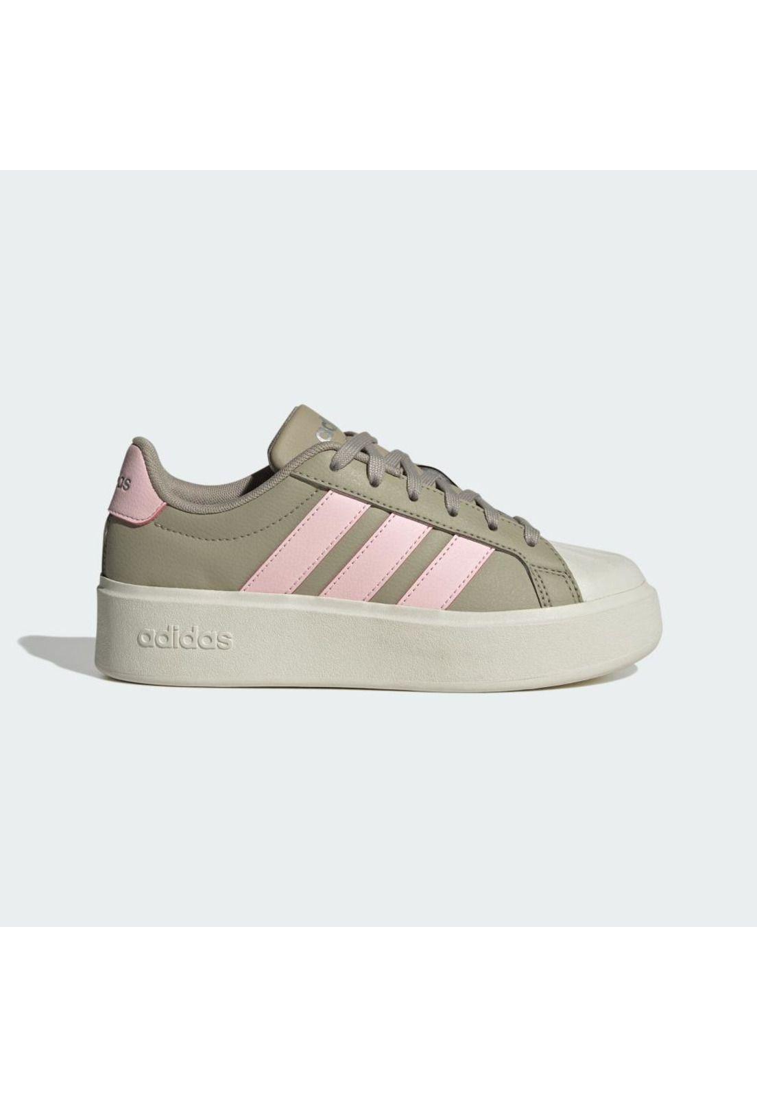 Zapatilla adidas Niños STREETTALK BOLD-8