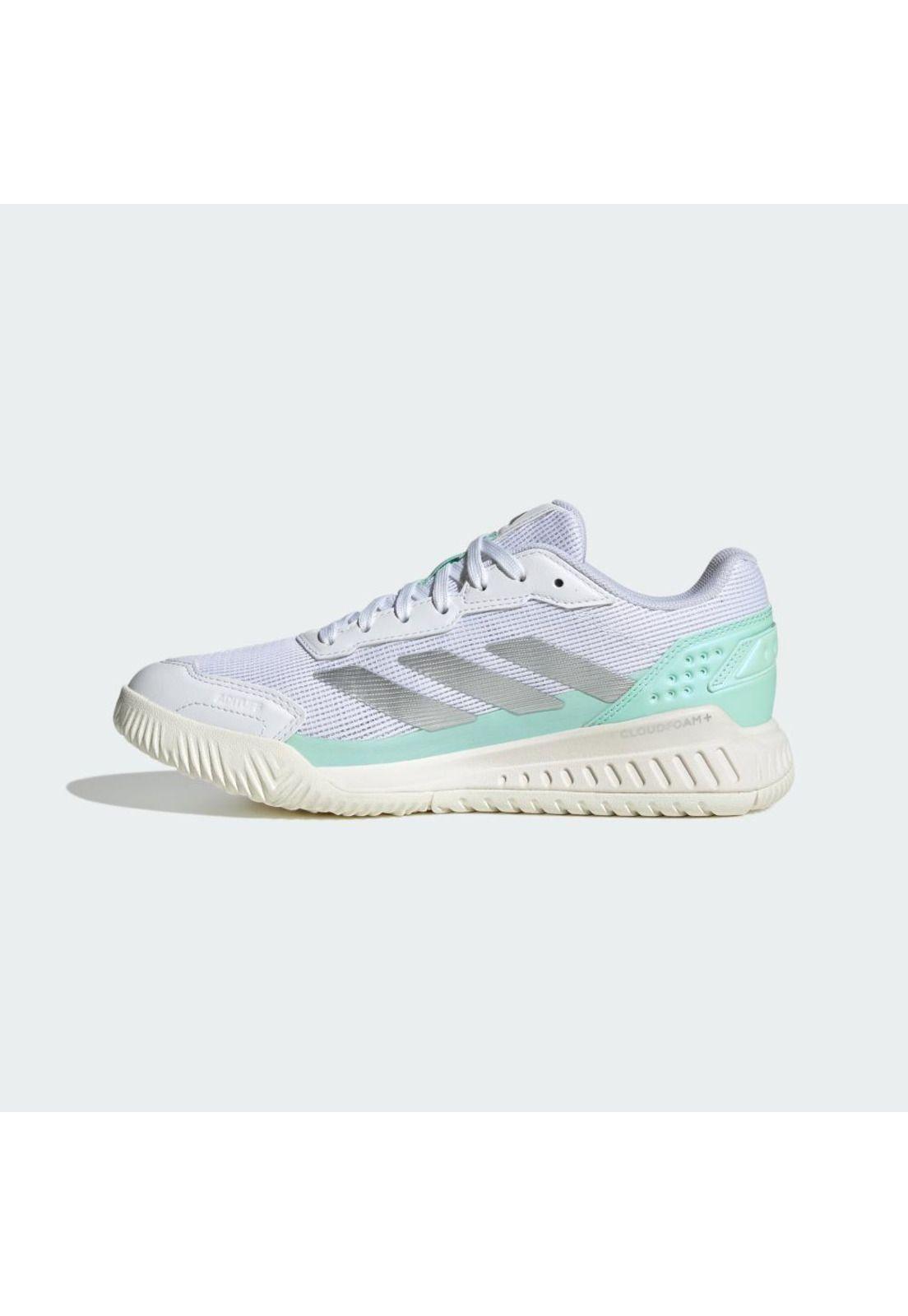 Zapatilla adidas Mujer de Pádel Courtquick-1