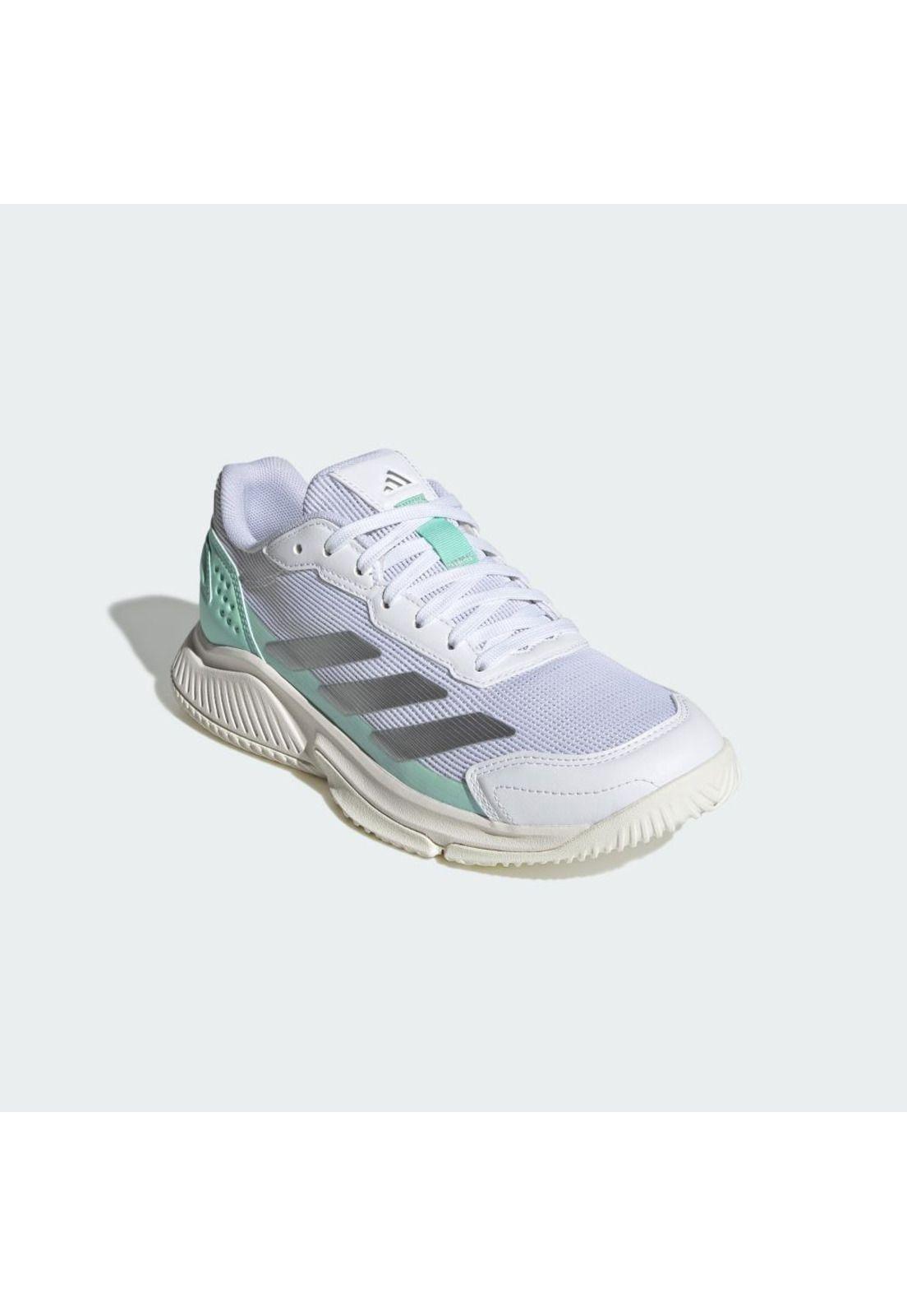 Zapatilla adidas Mujer de Pádel Courtquick-4