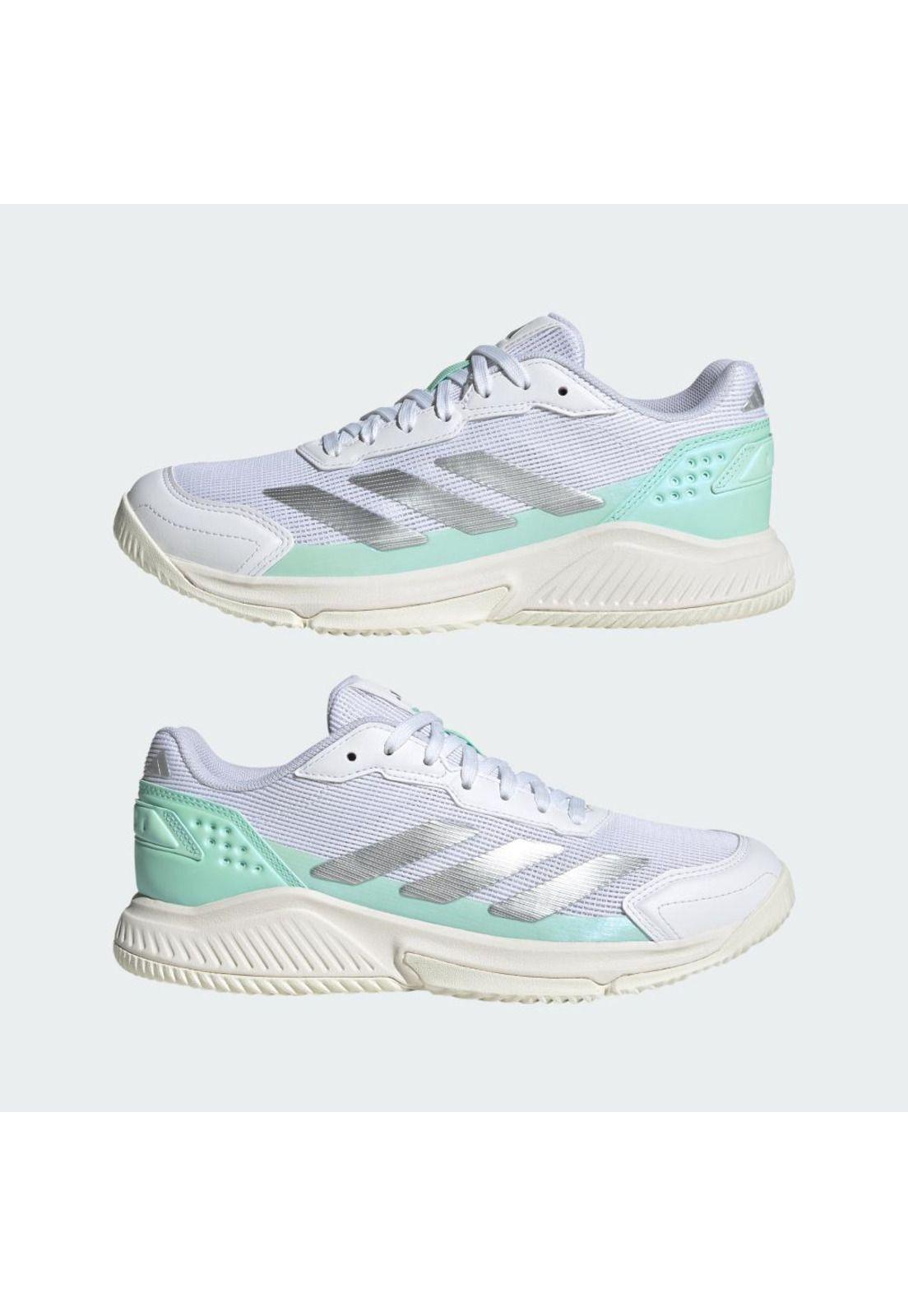 Zapatilla adidas Mujer de Pádel Courtquick-6