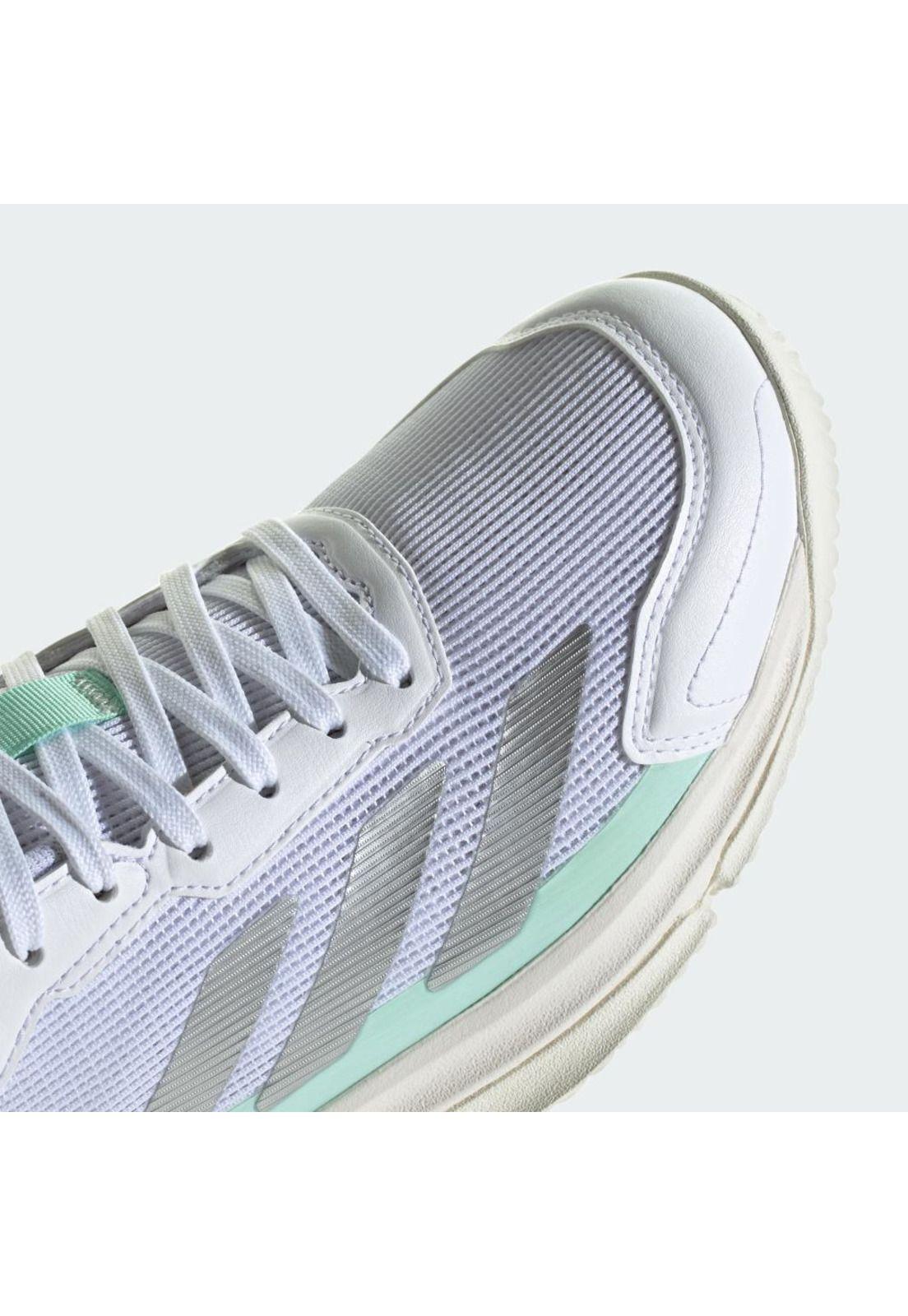 Zapatilla adidas Mujer de Pádel Courtquick-8
