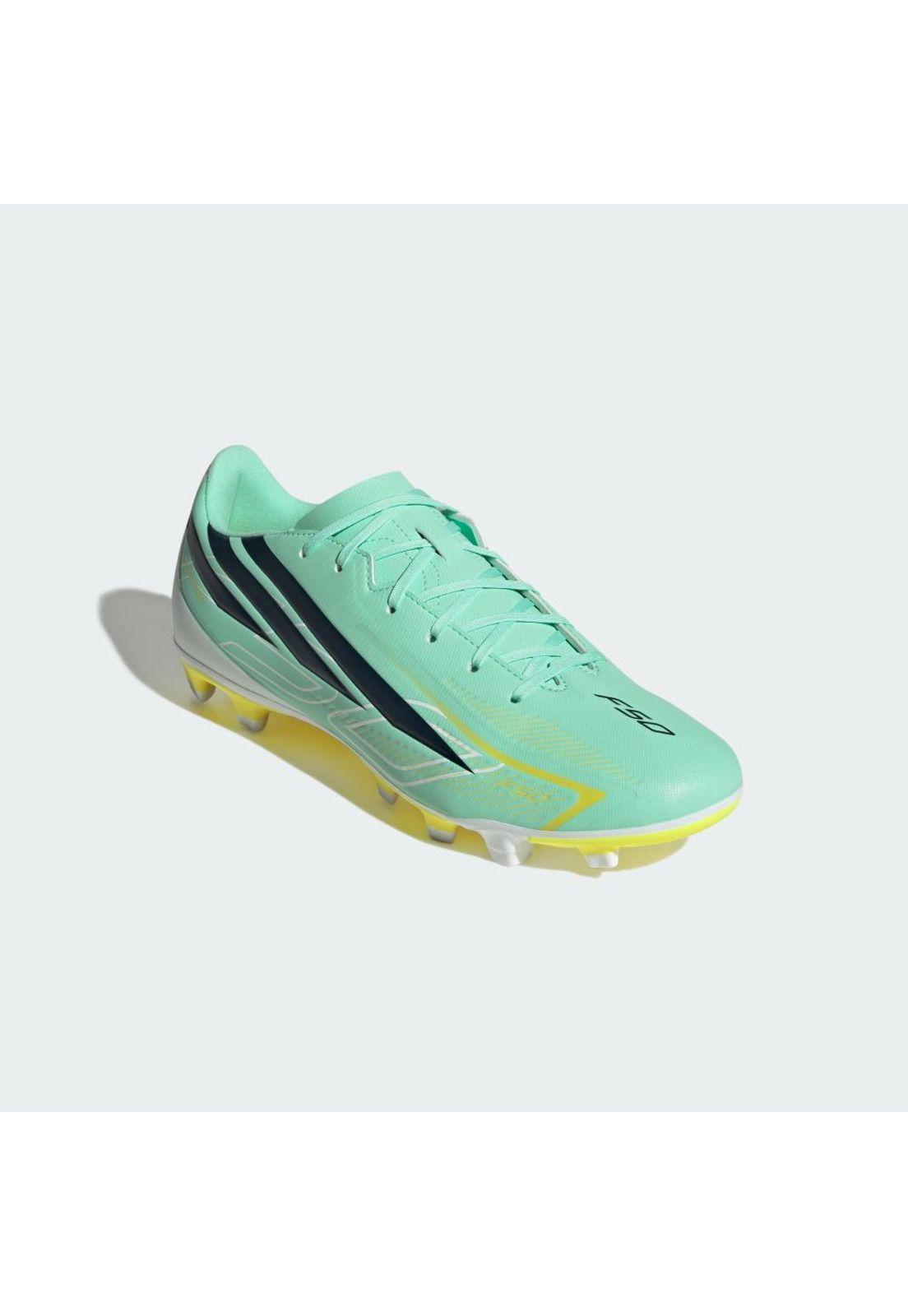 Botín de fútbol adidas Zapatos F50 Hyperfast Club Terreno-4