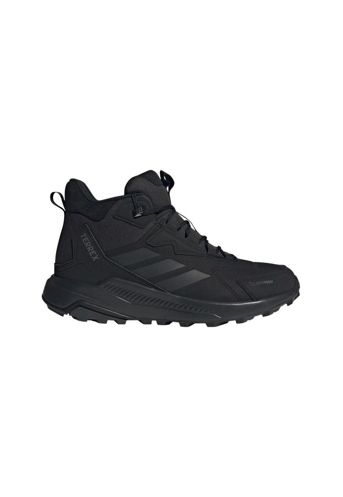 Zapatilla adidas de Senderismo Terrex Anylander Leather Mid-0