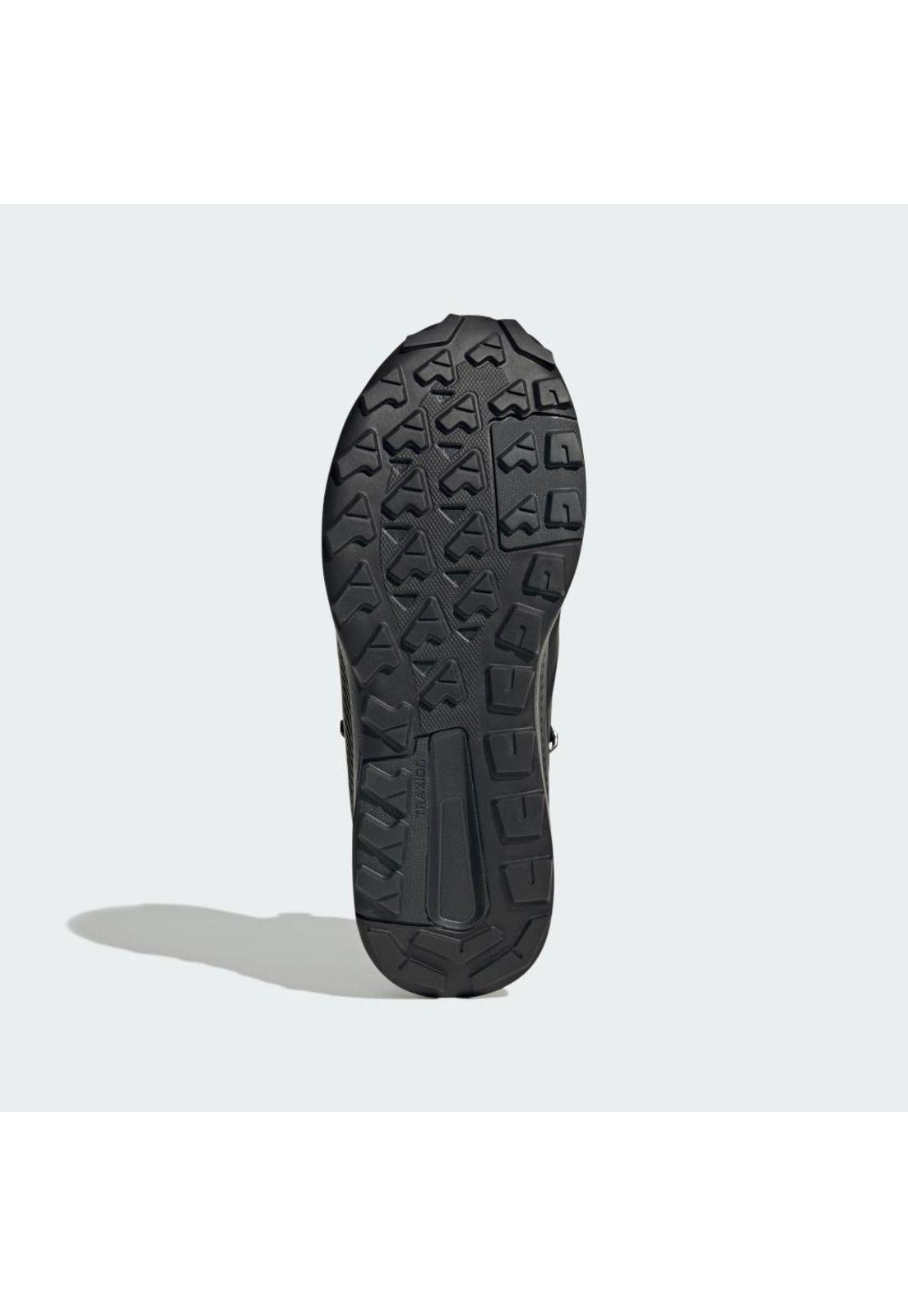 Zapatilla adidas de Senderismo Terrex Anylander Leather Mid-3