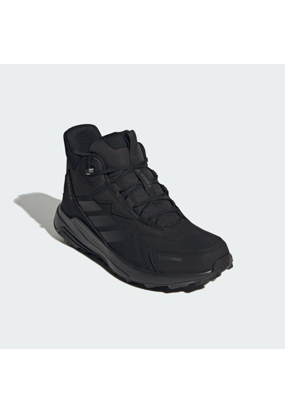 Zapatilla adidas de Senderismo Terrex Anylander Leather Mid-4