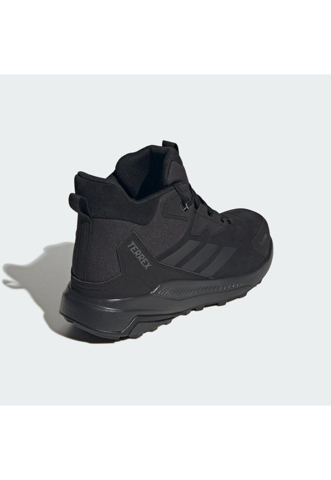 Zapatilla adidas de Senderismo Terrex Anylander Leather Mid-5