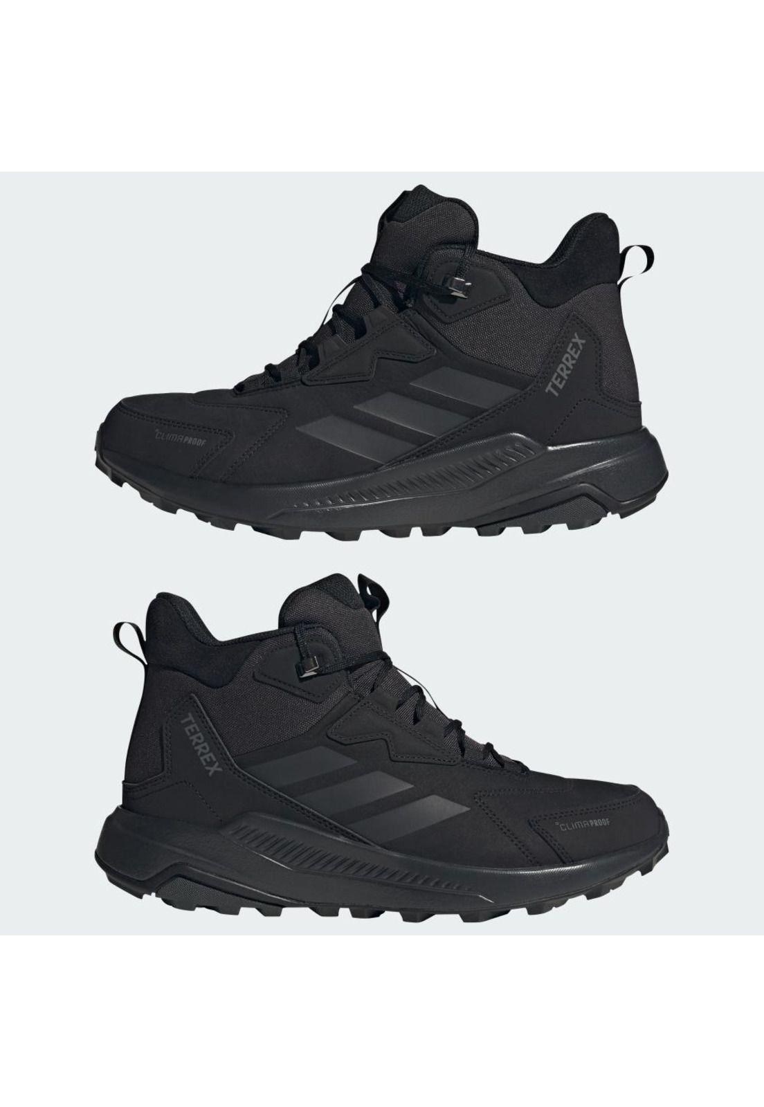 Zapatilla adidas de Senderismo Terrex Anylander Leather Mid-6
