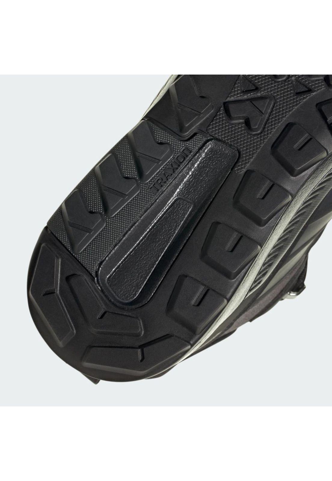 Zapatilla adidas de Senderismo Terrex Anylander Leather Mid-8