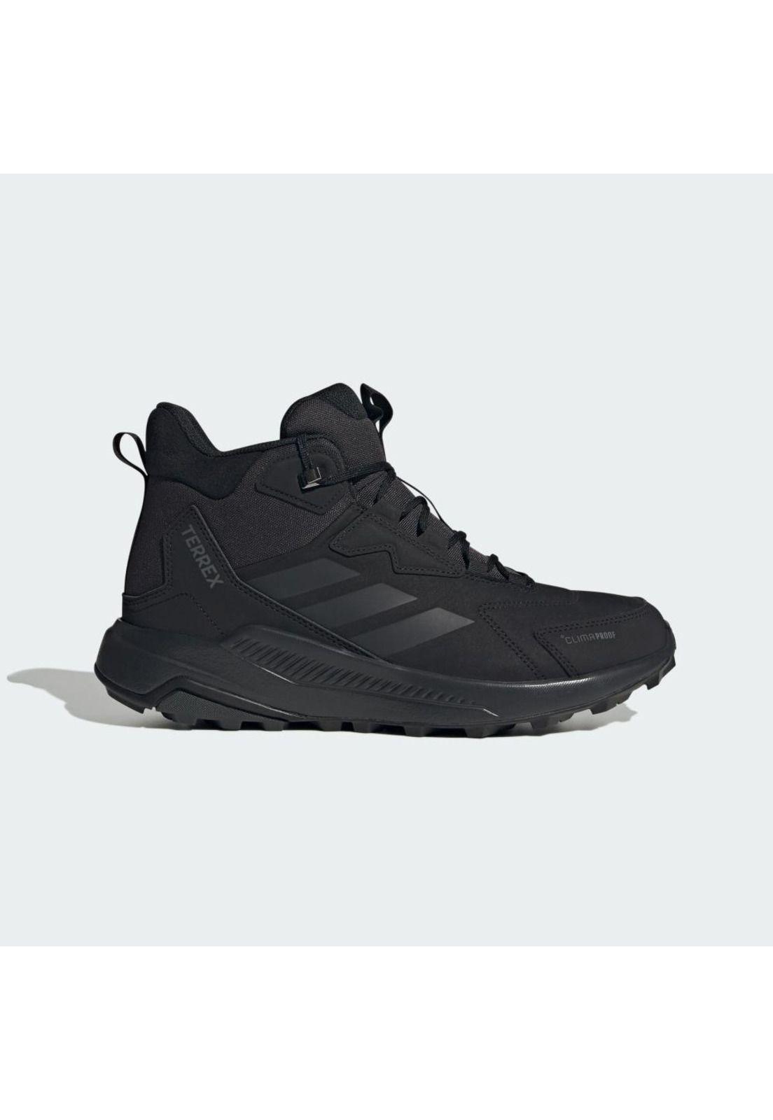 Zapatilla adidas de Senderismo Terrex Anylander Leather Mid-9