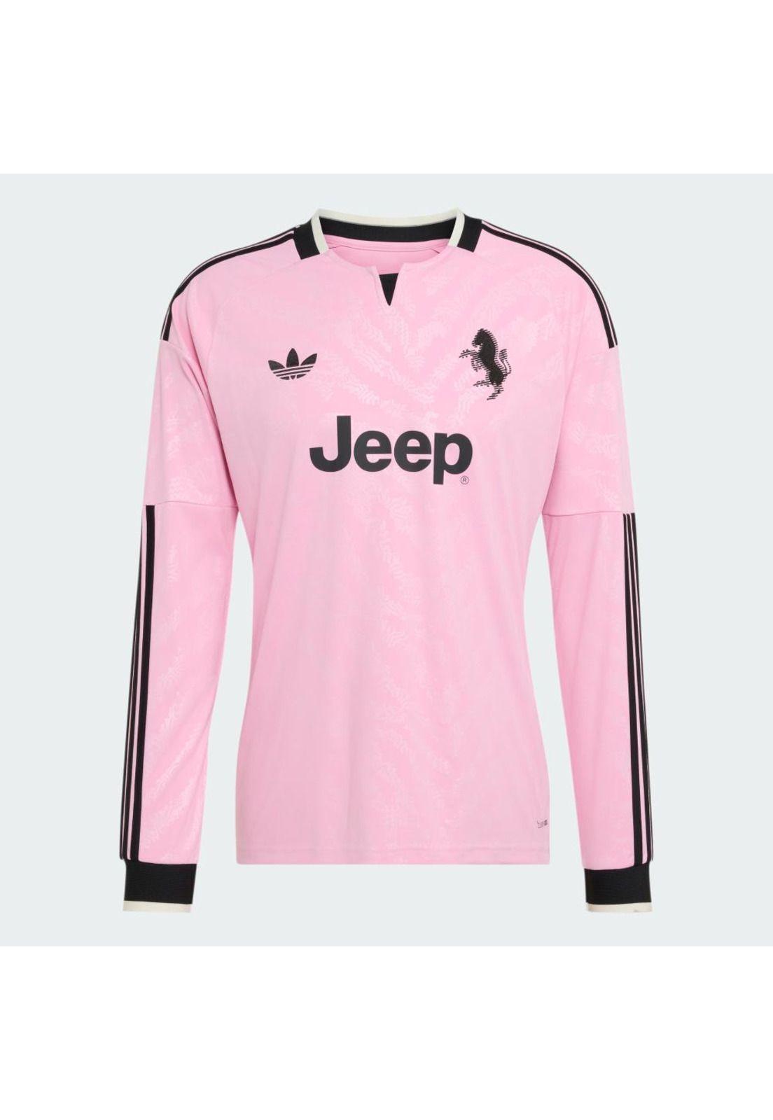 Camiseta de equipo adidas Visitante Juventus 26/27 Manga-1