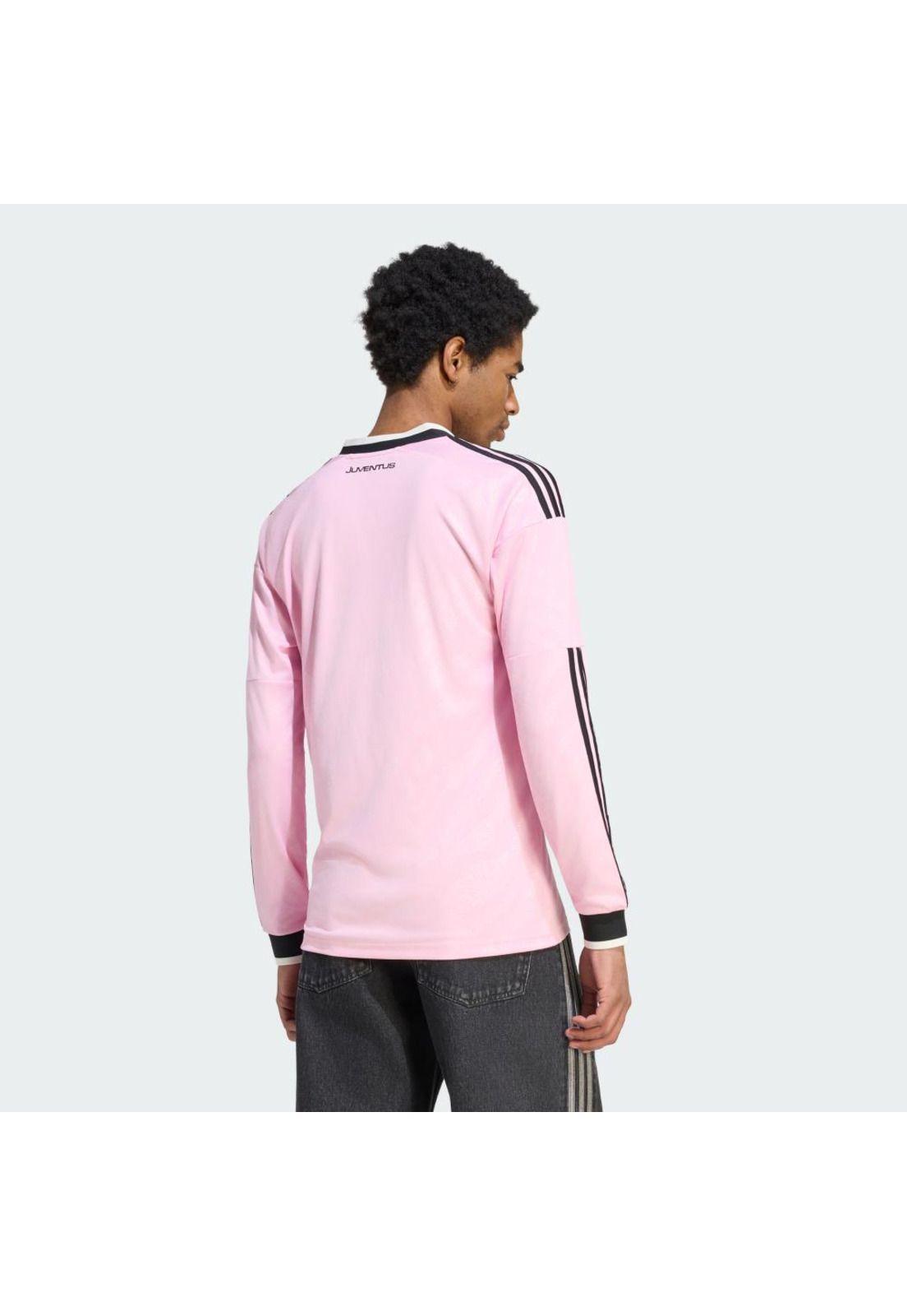 Camiseta de equipo adidas Visitante Juventus 26/27 Manga-2